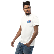 Load image into Gallery viewer, Fuck ICE Embroidered Tee
