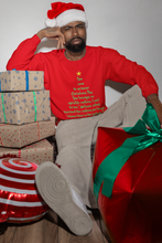 Load image into Gallery viewer, Sprinkle Cookies Sweatshirt - Red