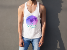 Load image into Gallery viewer, Gulf of Mexico Sunset Tank Top
