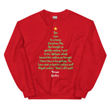 Load image into Gallery viewer, Sprinkle Cookies Sweatshirt - Red
