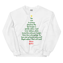 Load image into Gallery viewer, Sprinkle Cookies Sweatshirt - White