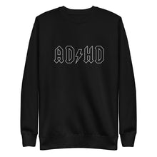 Load image into Gallery viewer, ADHD Embroidered Sweatshirt
