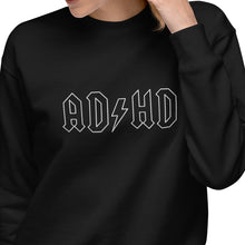 Load image into Gallery viewer, ADHD Embroidered Sweatshirt