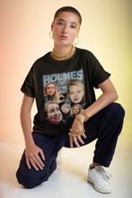 Load image into Gallery viewer, Elizabeth Holmes Retro Bootleg T-shirt