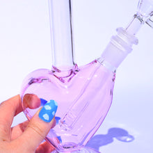 Load image into Gallery viewer, Heart-Shaped Bong
