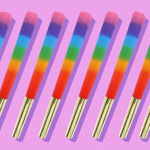 Load image into Gallery viewer, Rainbow Pre-Rolled Cones 8 Pack