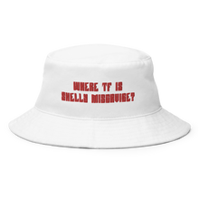 Load image into Gallery viewer, Where TF Is Shelly Miscavige? Bucket Hat