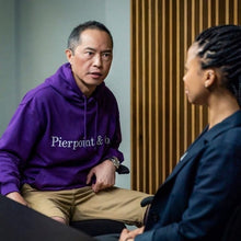 Load image into Gallery viewer, Pierpoint Management Offsite Hoodie
