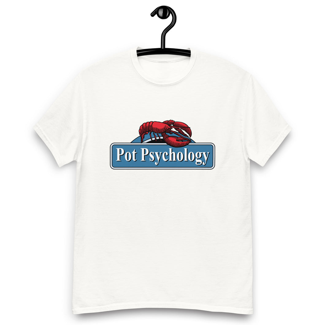 Pot Psychology Red Lobster Tee