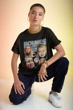 Load image into Gallery viewer, Elizabeth Holmes Retro Bootleg T-shirt
