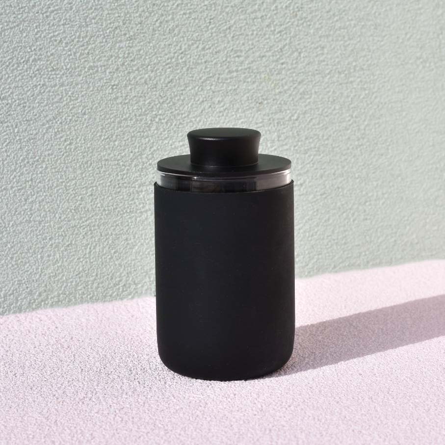 Smell-Proof Stash Jar