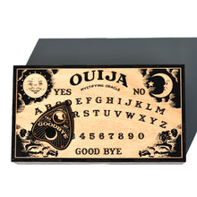 Load image into Gallery viewer, Ouija Board Stash Box
