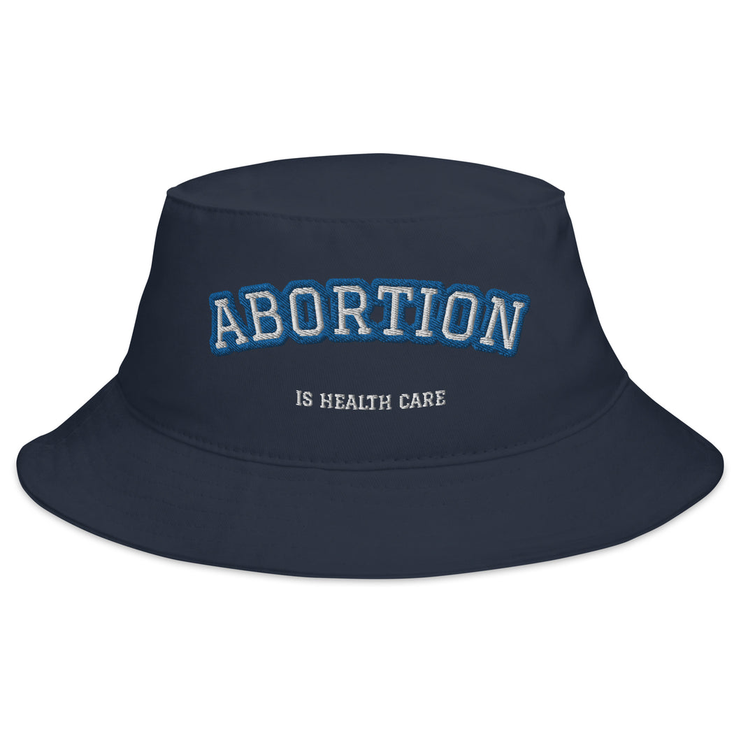 Abortion Is Health Care Bucket Hat