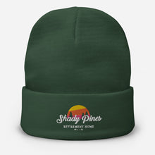 Load image into Gallery viewer, Shady Pines Retirement Home Beanie
